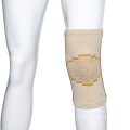 Wholesale Knitting Compression Knee Sleeve Spring Knee Support